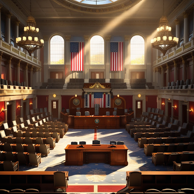House Approves Bipartisan Federal Spending Bill Ahead of Midnight Deadline