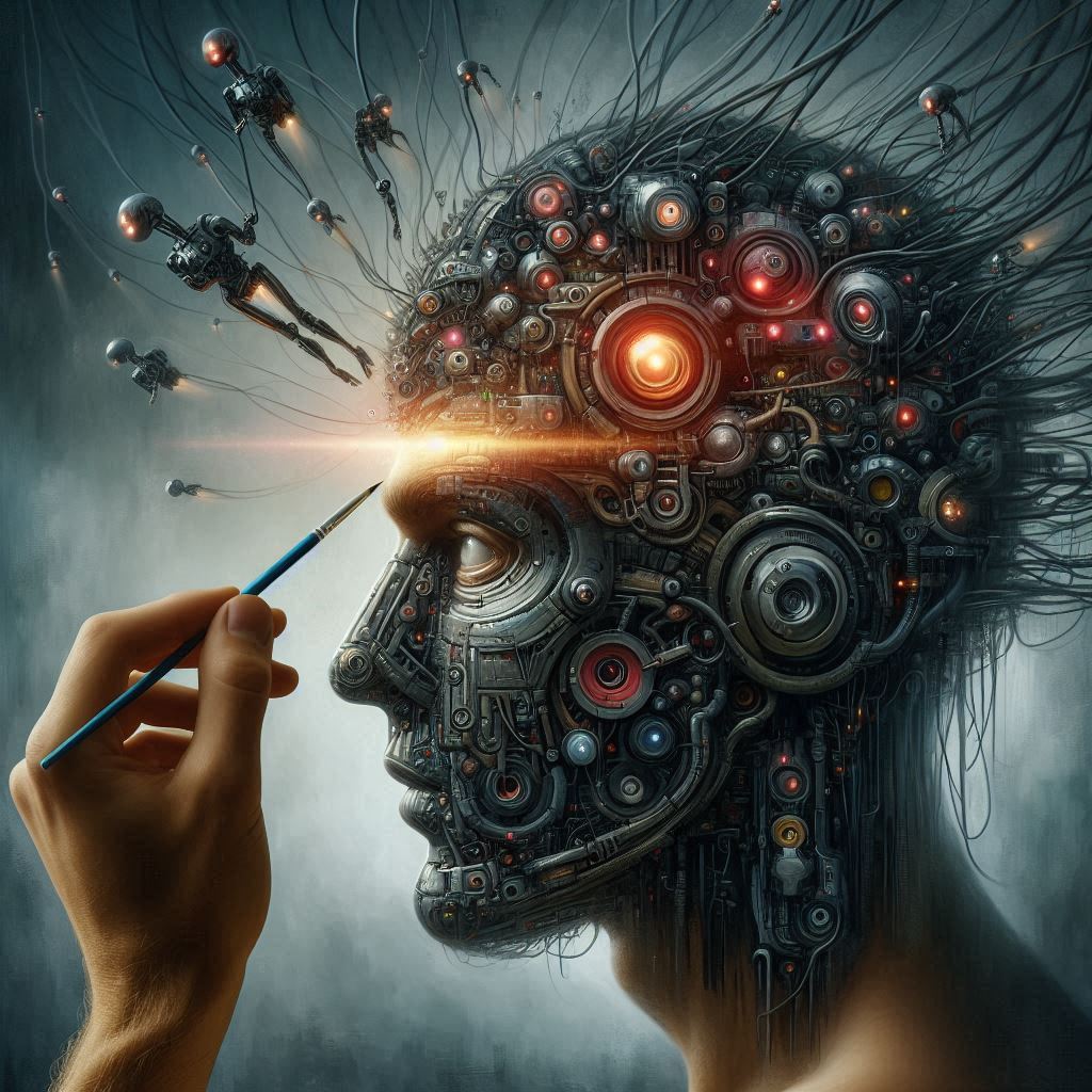 ai will eliminate humans , ai is danger 