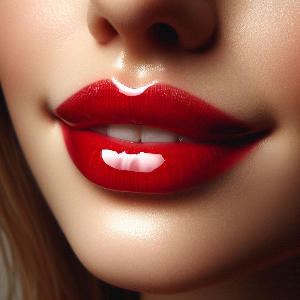 how to make lips bigger , how to make lips look bigger