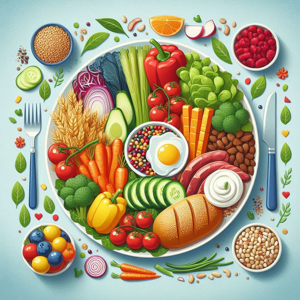 The best diet to lose belly fat , how to maintain a healthy weight
