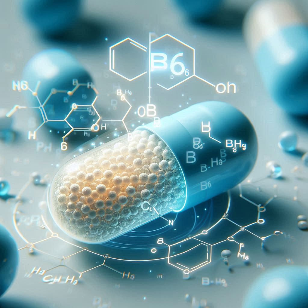 benefits of vitamin b6 , advantage of vitamin b6