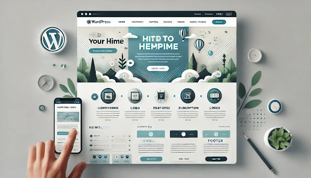 How to Create a Website on WordPress