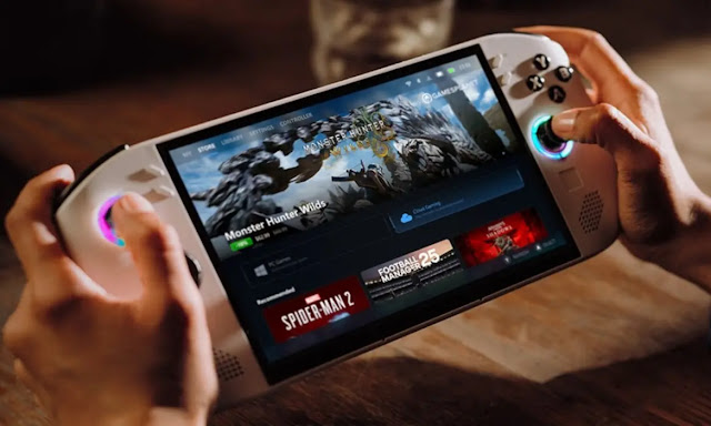 Lenovo Legion Go S with SteamOS Review