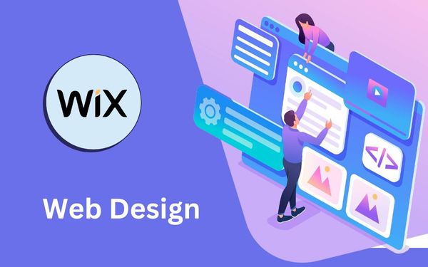 Create your website on Wix
