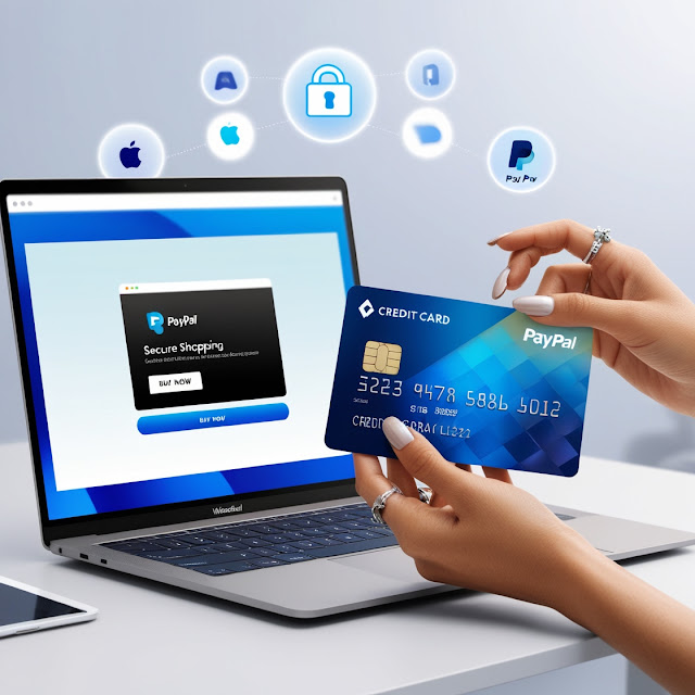 How to Buy a Visa Card or MasterCard Online