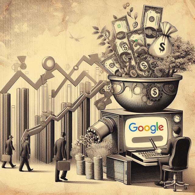 how to make money from websites