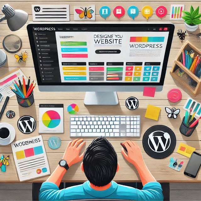 How to Create a Website on WordPress