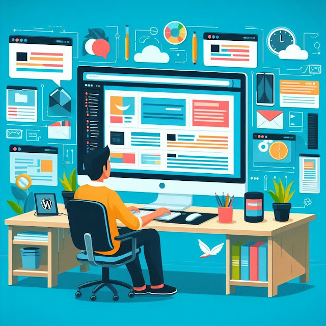 How to Create a Website on WordPress