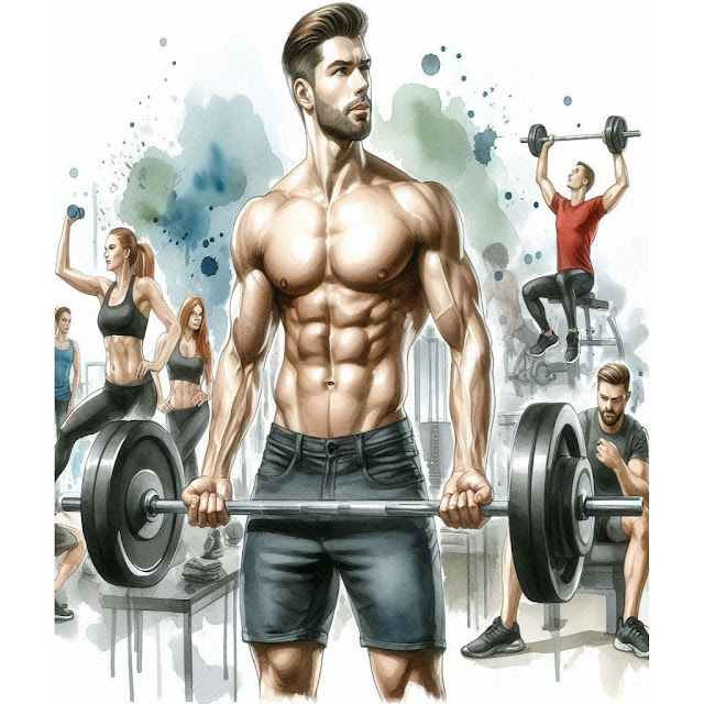 how to get six pack