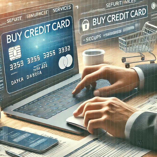 How to Buy a Visa Card or MasterCard Online