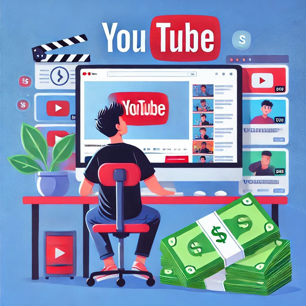 Building a YouTube Online Business - Strategies to Make Money and Maximize Profit